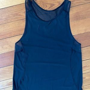 Lululemon Sculpt Tank